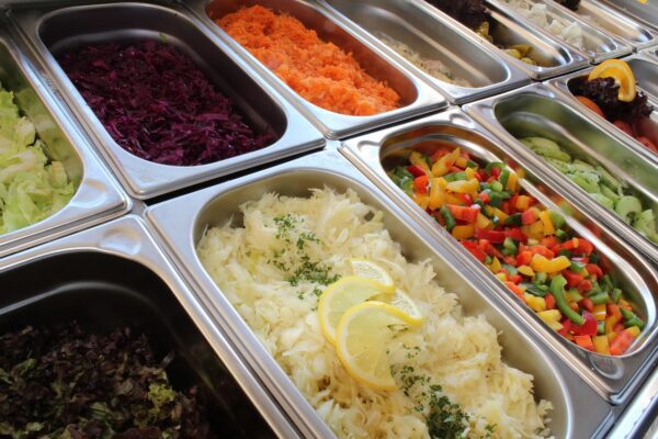 salad bar, salad buffet, salad-2094459.jpg